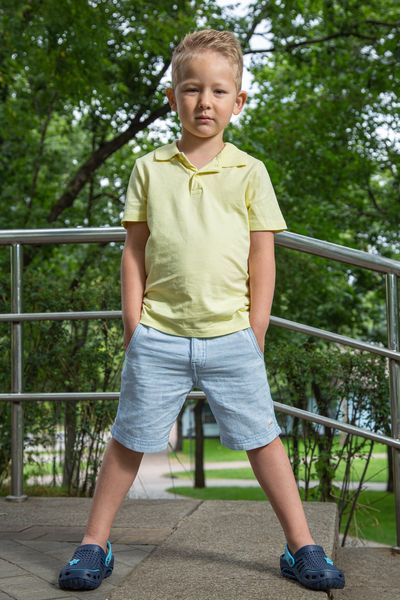 Сабо (кроксы) детские Calypso 7364-001