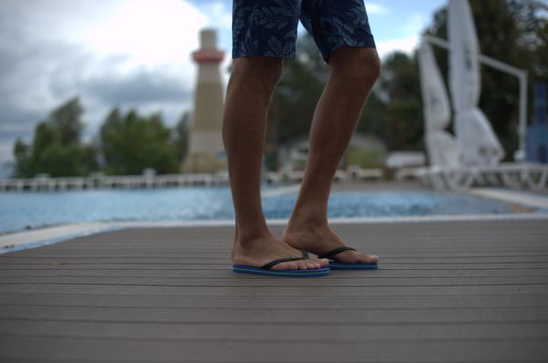 Вьетнамки мужские Calypso 8307-002