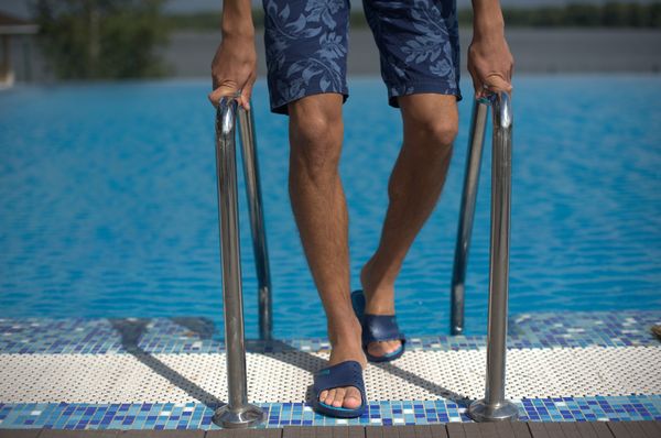 Шлепанцы мужские Calypso 8309-001