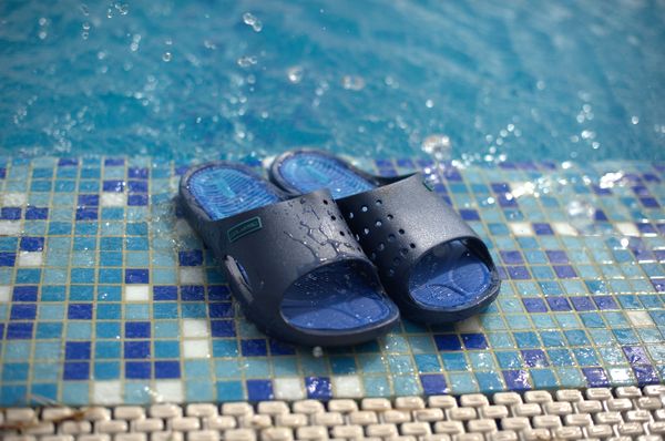 Шлепанцы мужские Calypso 8309-001