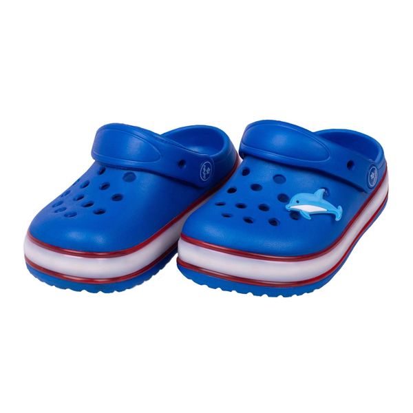 Сабо (кроксы) детские Calypso 8501-001