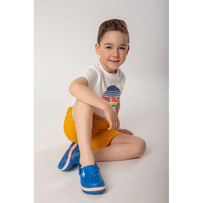 Сабо (кроксы) детские Calypso 8501-001