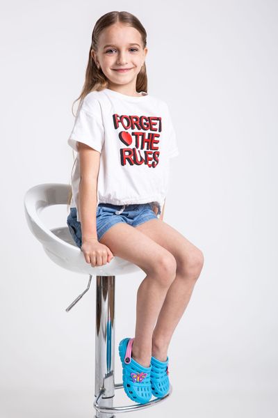 Сабо (кроксы) детские Calypso 8506-003