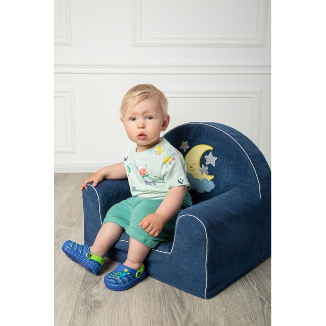 Сабо (кроксы) детские Calypso 8507-001