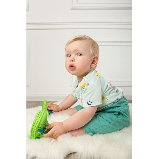 Сабо (кроксы) детские Calypso 8507-002