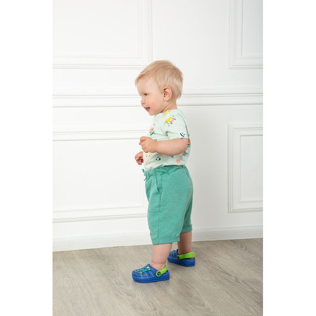 Сабо (кроксы) детские Calypso 8507-002