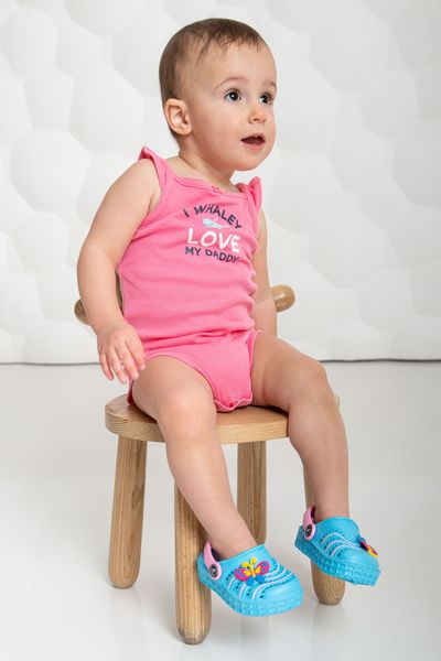 Сабо (кроксы) детские Calypso 8507-003