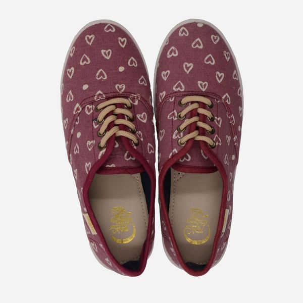 Кеды женские Calypso 8607-002