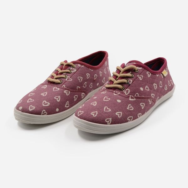 Кеды женские Calypso 8607-002