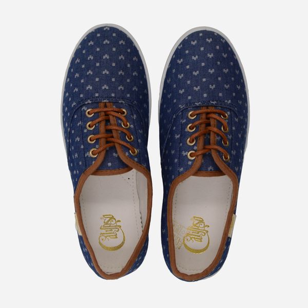 Кеды женские Calypso 8618-001