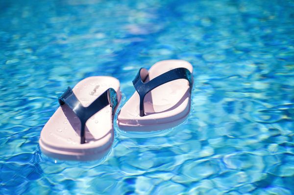 Вьетнамки женские Calypso 9413-001