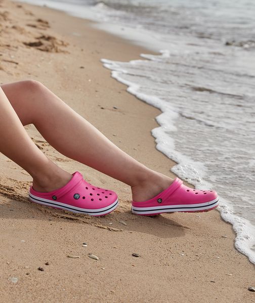 Сабо (кроксы) женские Calypso 9509-001