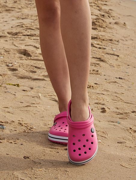 Сабо (кроксы) женские Calypso 9509-001