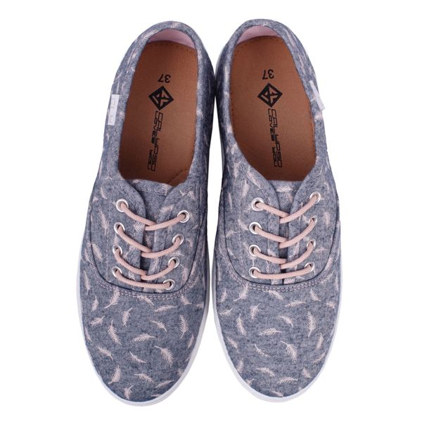 Кеды женские Calypso 9612-002