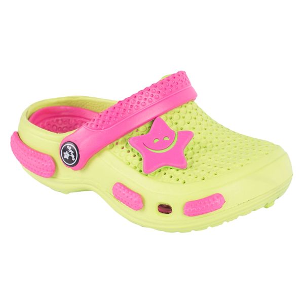 Сабо (кроксы) детские Calypso 7362-001