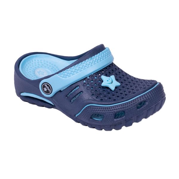 Сабо (кроксы) детские Calypso 7364-001