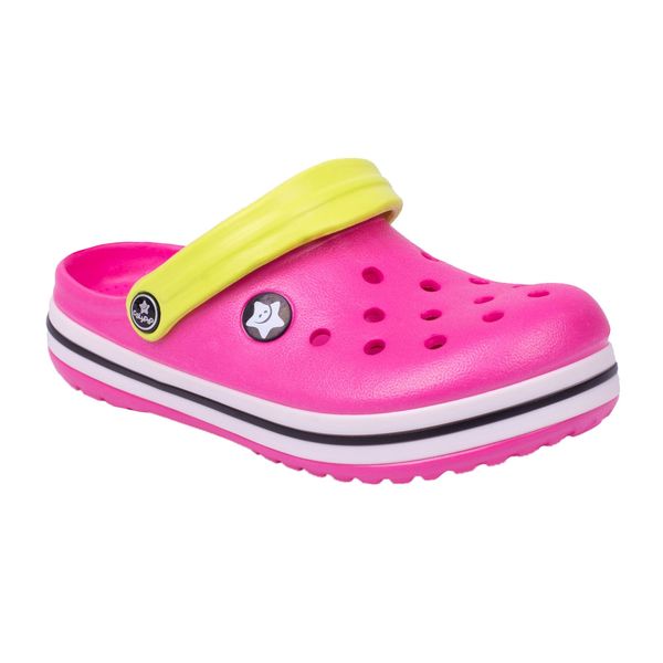 Сабо (кроксы) детские Calypso 7366-001