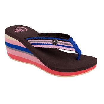 Вьетнамки женские Calypso 8401-001