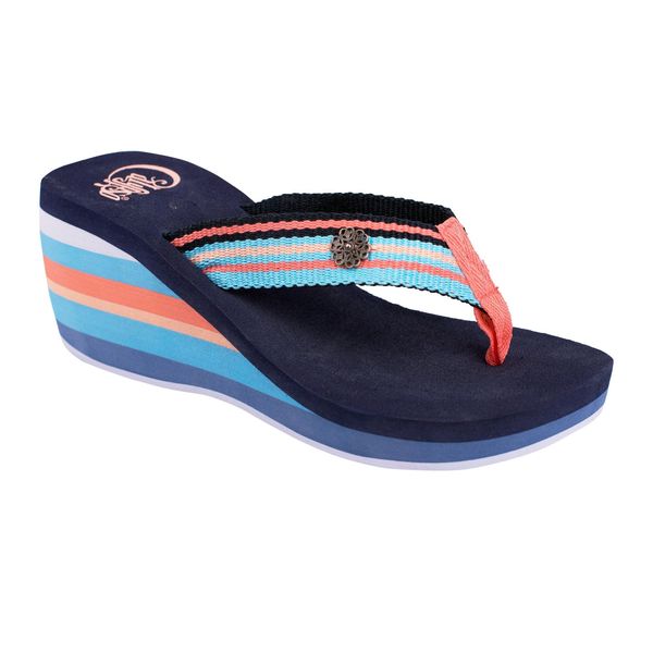 Вьетнамки женские Calypso 8401-002